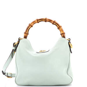 Gucci Diana Nm Bamboo Shoulder Bag #248509G19B